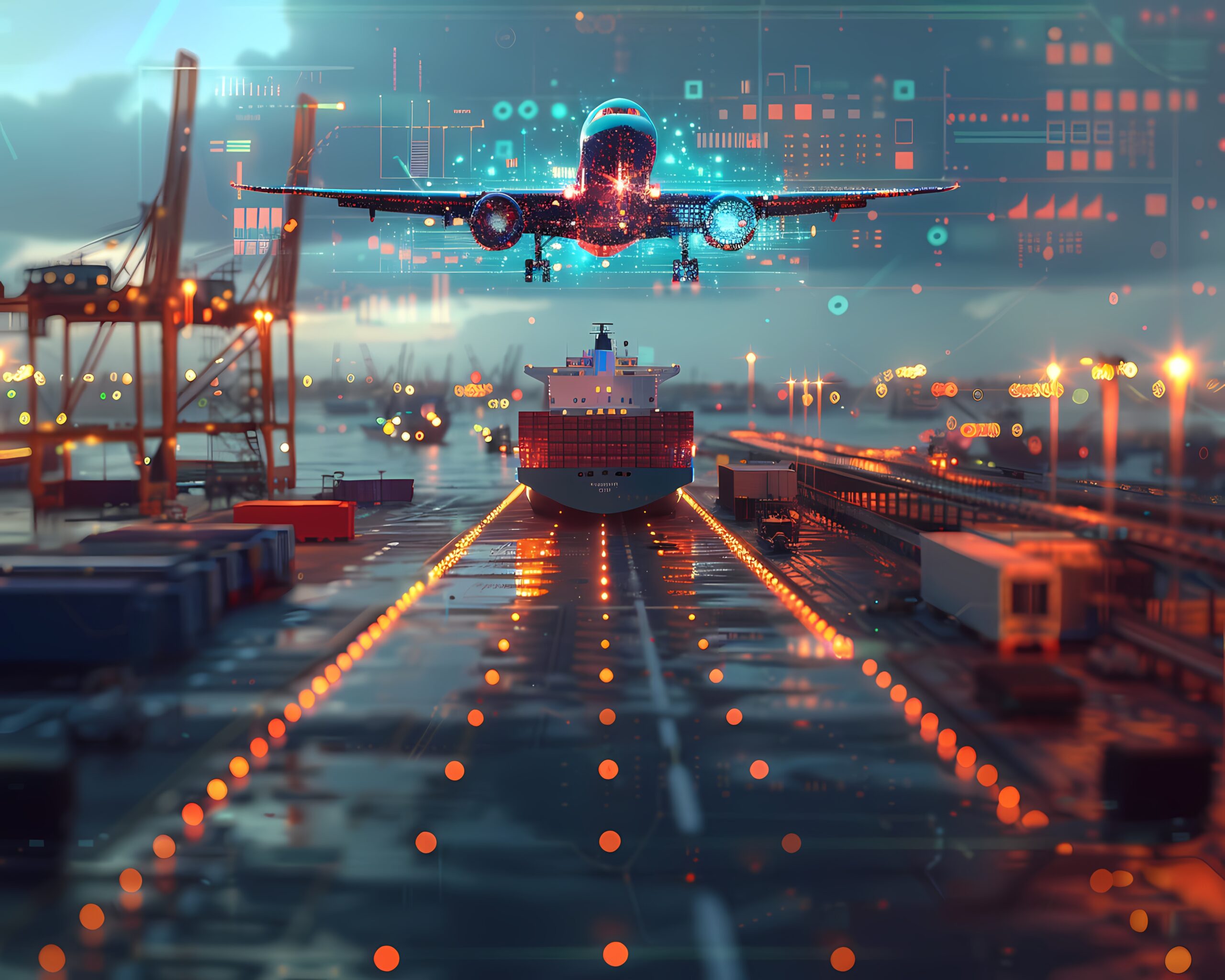 technological-futuristic-holograms-logistics-means-transport technological-futuristic-holograms-logistics-means-transport